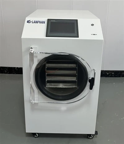 Akıllı Gıda Dondurarak Kurutma Makinesi